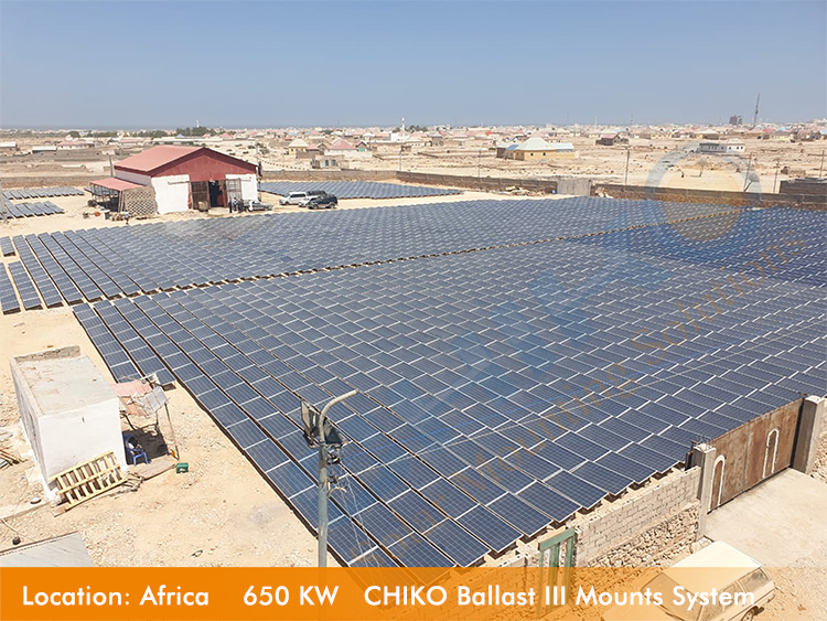 Talk about how to install & design solar mounting structure with reliability and cost-effectiveness? ?
