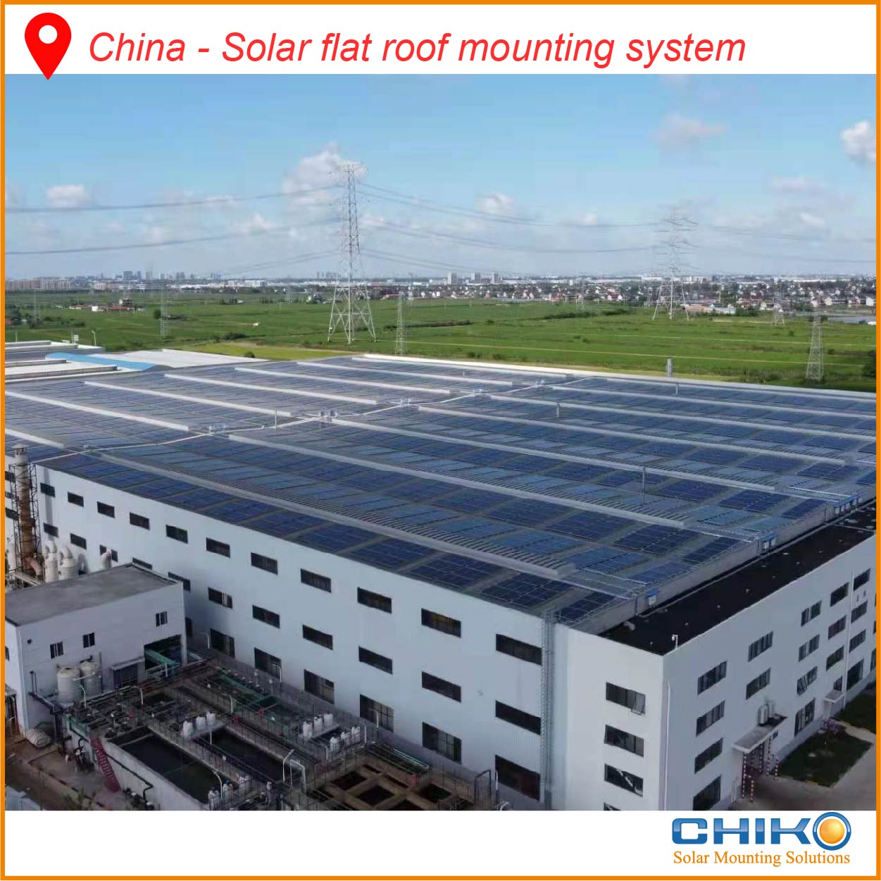 Attentions of waterproof on solar mounting installation, what you know? 