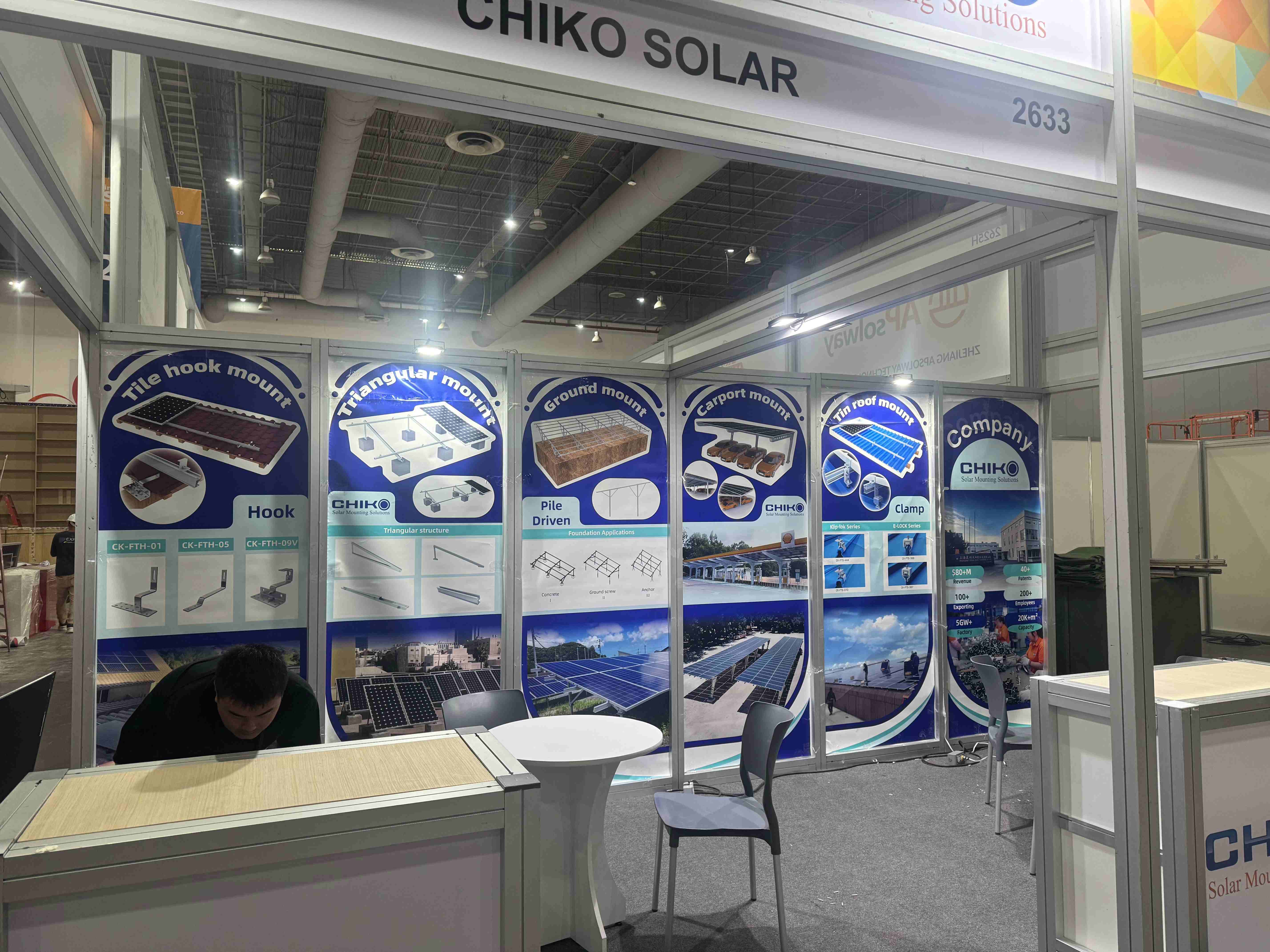 Powering a Green Future: Chiko Solar Shines at Mexico Expo Powering a Green Future: Chiko Solar Shines at Mexico Expo