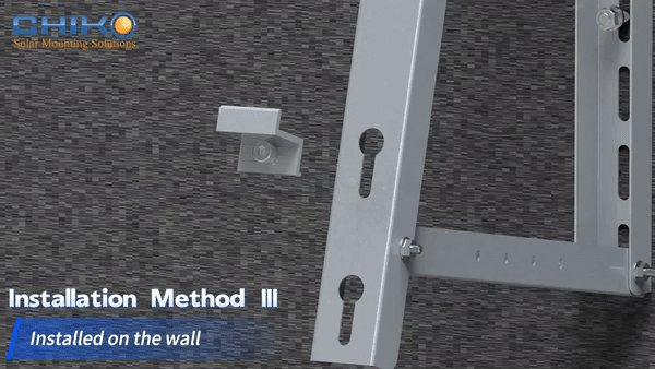 Between the Balcony Rails, Green Energy at Your Fingertips: Chiko Solar Mounts Usher in a New Era of Home Power Generation