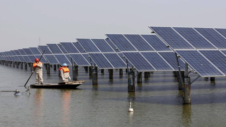 India's solar power capacity to be 22 GW by March: Piyush Goyal