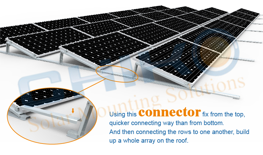 About solar mounting structure Installation