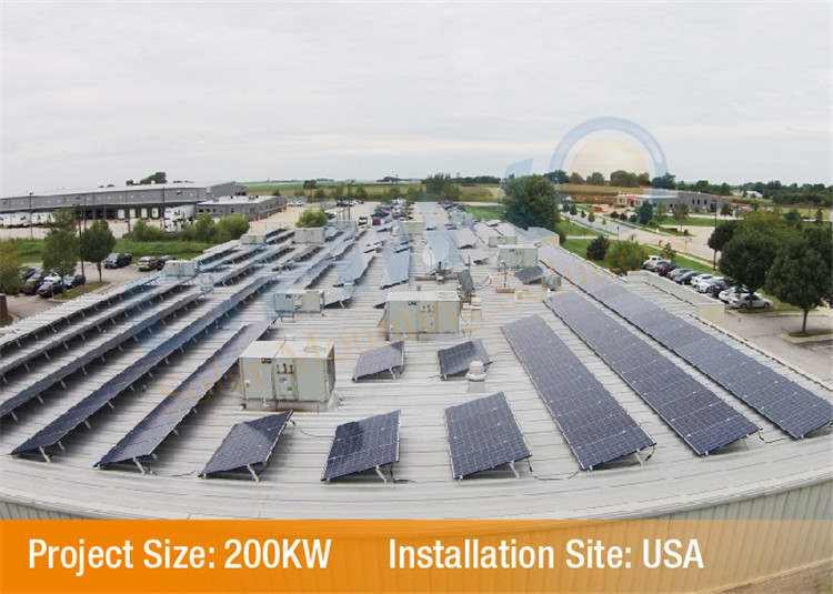 A new opportunity for solar mounting system manufacturers, the total installed capacity of the rooftop photovoltaic system in Vietnam is 925.8MW!