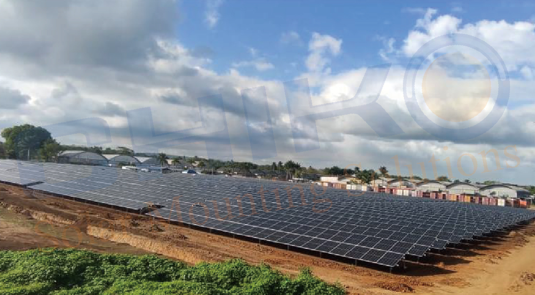 "Ground mounting system boosts solar power plants in Nicaragua and injects new impetus into sustainable development"