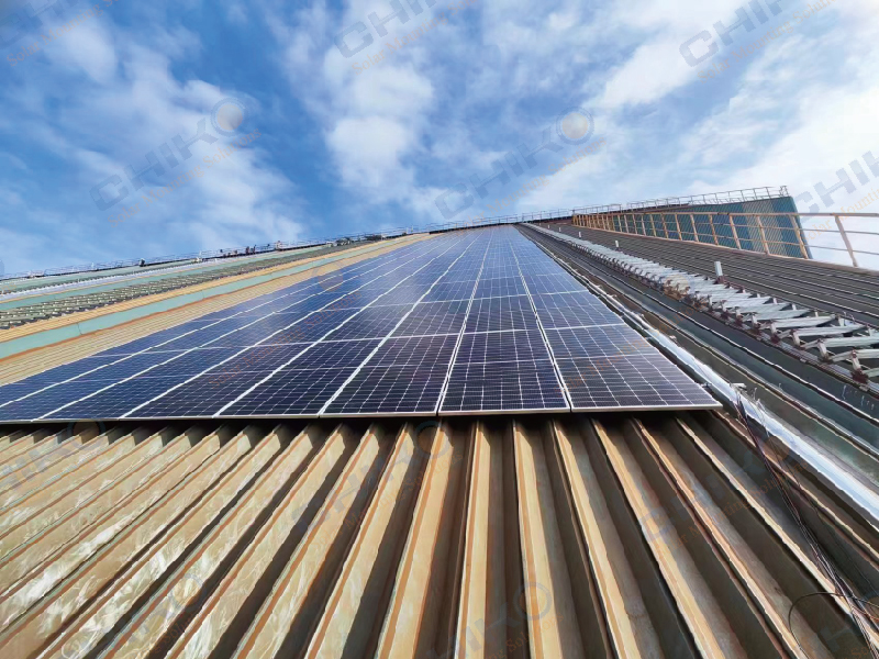 "CHIKO Solar: The Key Role of Commercial Rooftop PV Mounts to Help the Clean Energy Transition"