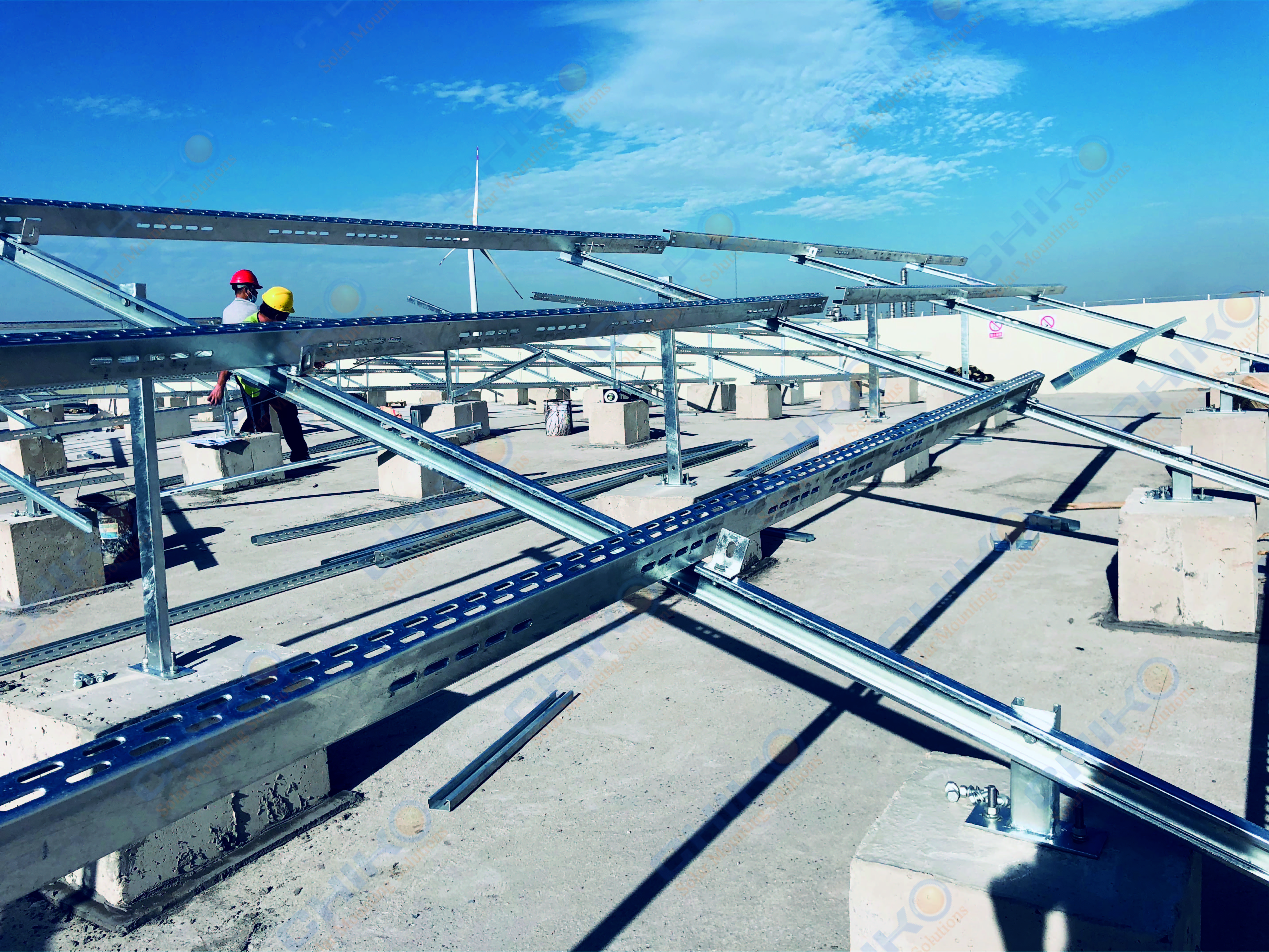 Chiko Solar: Leading Provider of Photovoltaic Mounting Solutions