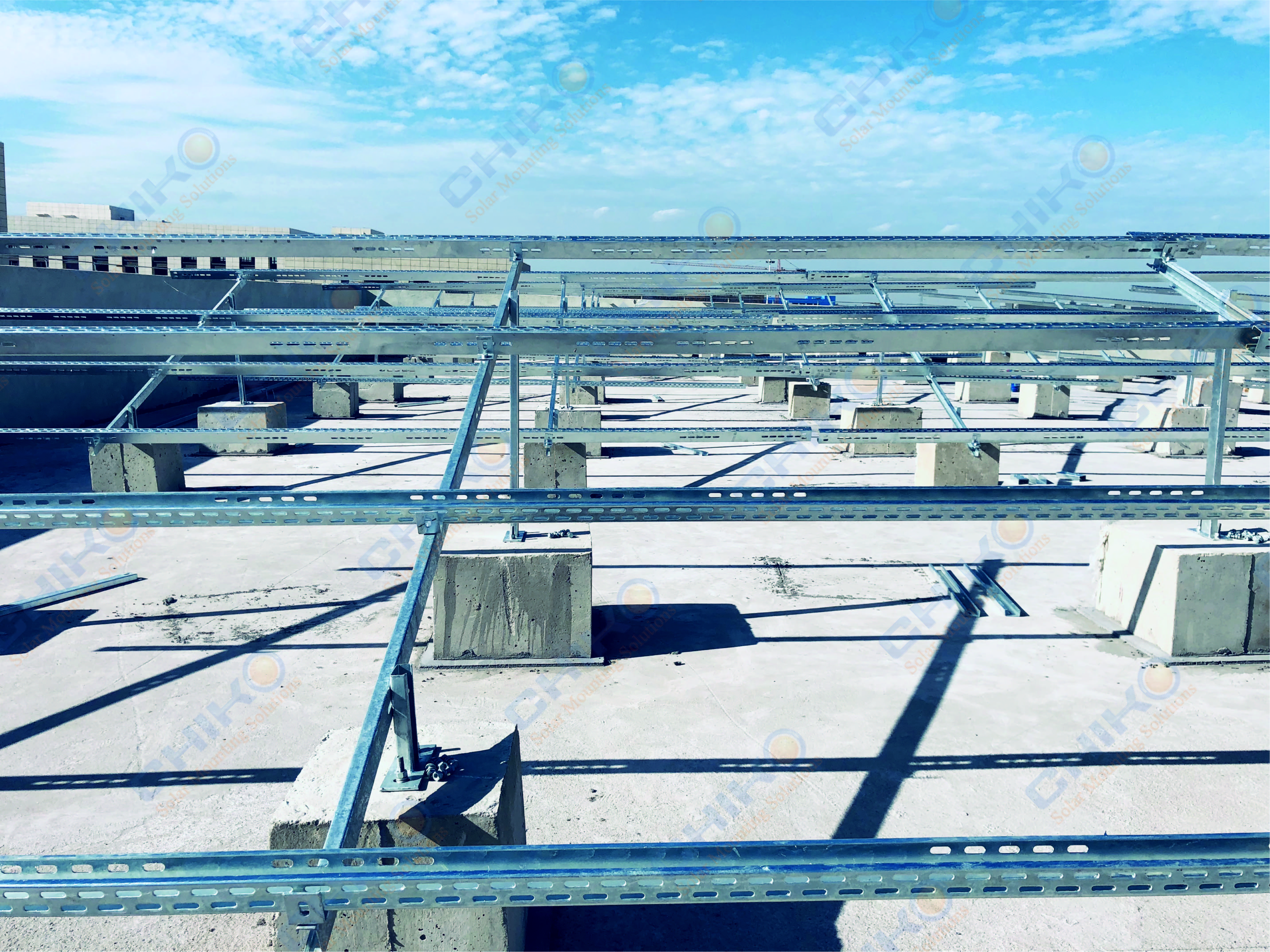 Chiko Solar: Leading Provider of Photovoltaic Mounting Solutions