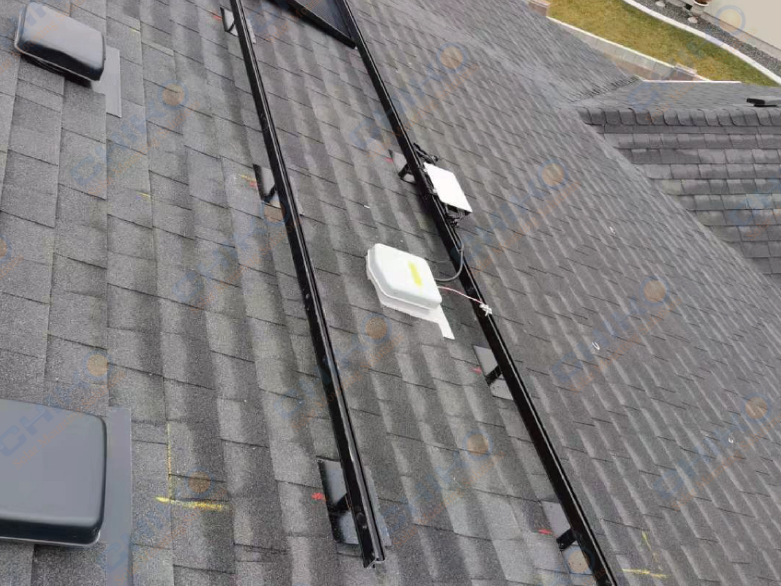 Chiko Solar: Leading the Green Energy Revolution with Tile Roof Solar Panel Mounting Structure