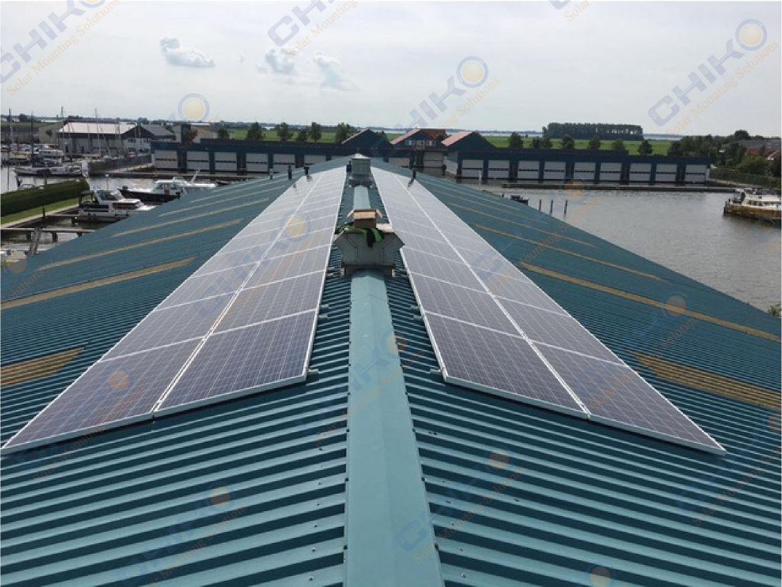 Revolutionizing Iron Roof Photovoltaic Mounts: Leading with CHIKO Solar of Shanghai