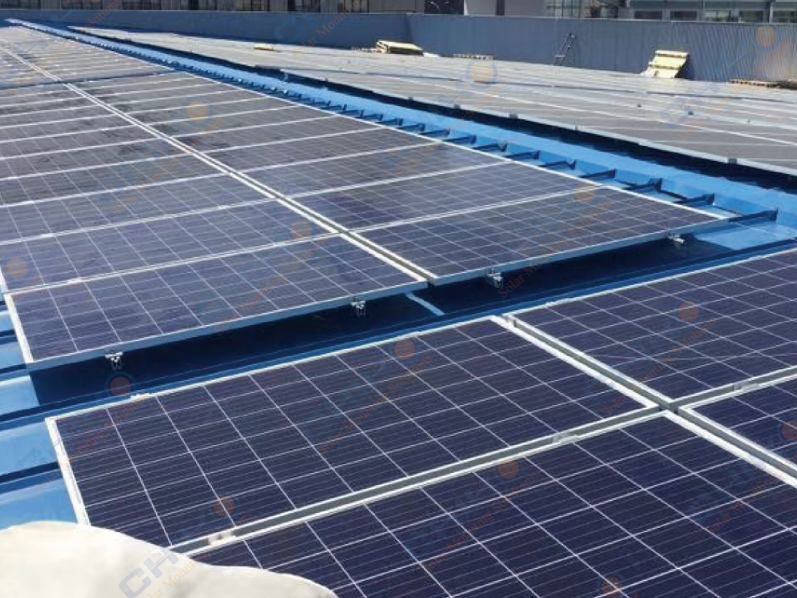 Revolutionizing Iron Roof Photovoltaic Mounts: Leading with CHIKO Solar of Shanghai