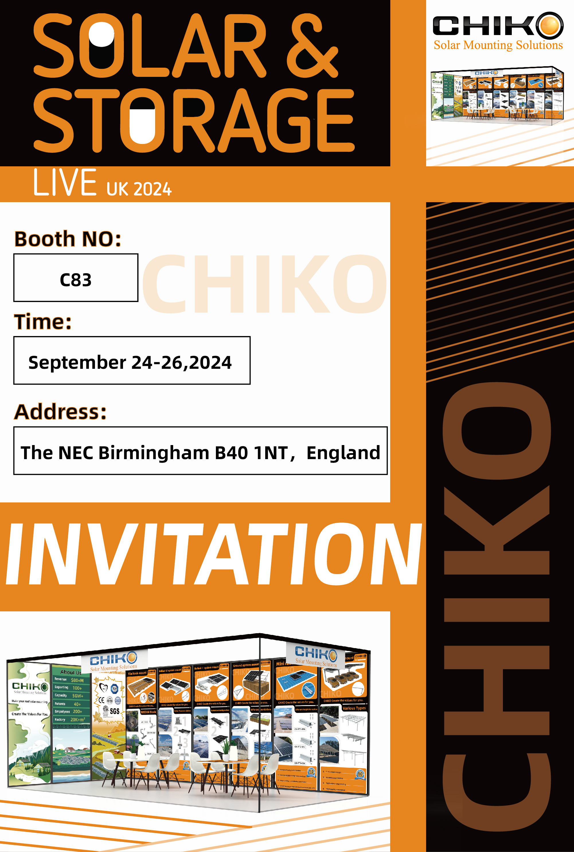 Solar& Storage Live UK 2024