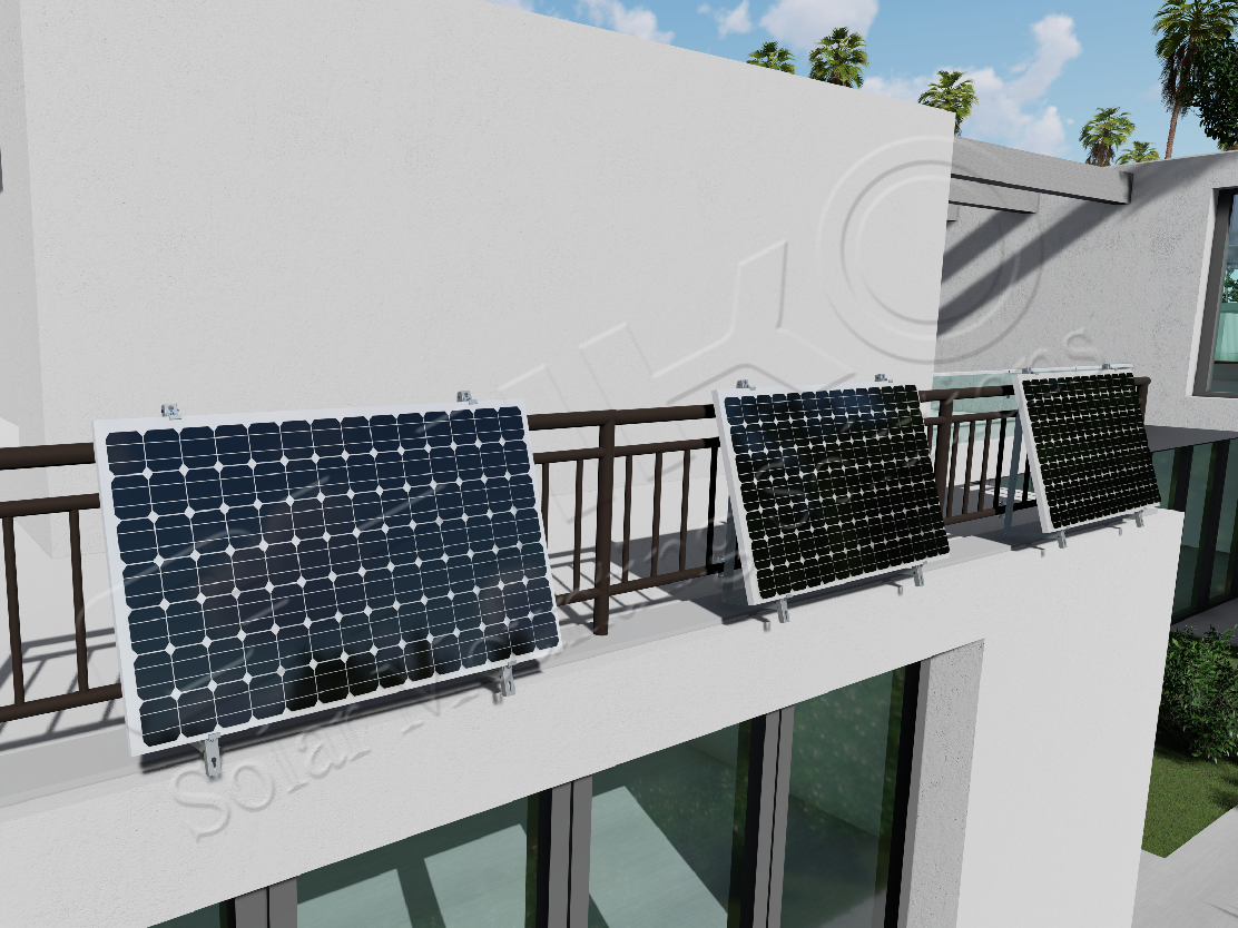 Chiko Solar: Opening a New Chapter in Green Energy with Balcony Mounts