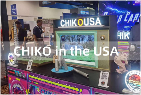 CHIKO Solar Technology Co., Ltd.: Debuting at Global Exhibitions, Driving the Development of the PV Racking Industry