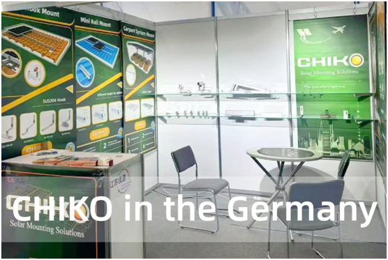 CHIKO Solar Technology Co., Ltd.: Debuting at Global Exhibitions, Driving the Development of the PV Racking Industry