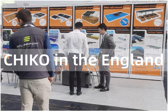 CHIKO Solar Technology Co., Ltd.: Debuting at Global Exhibitions, Driving the Development of the PV Racking Industry