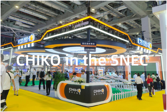 CHIKO Solar Technology Co., Ltd.: Debuting at Global Exhibitions, Driving the Development of the PV Racking Industry