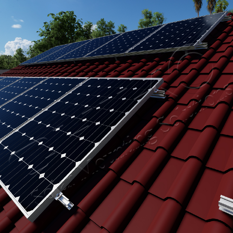 Chiko Solar Roof Mounting Systems: Innovation and Application