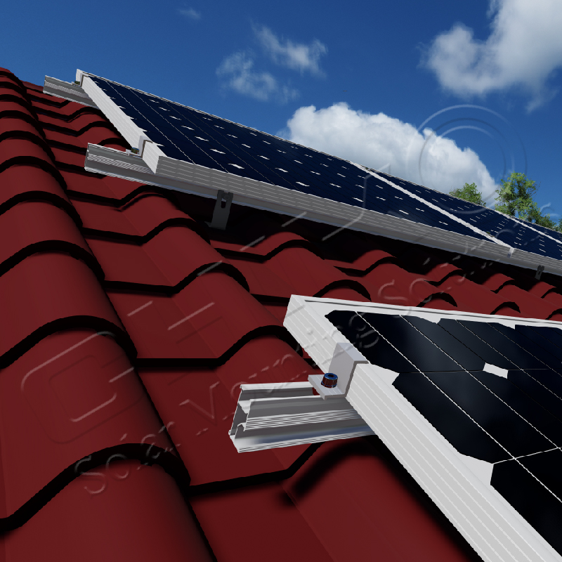 Chiko Solar Roof Mounting Systems: Innovation and Application