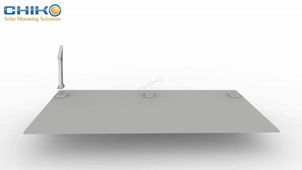 Solor Mounting Carport Mount-CHIKO Carport Installation