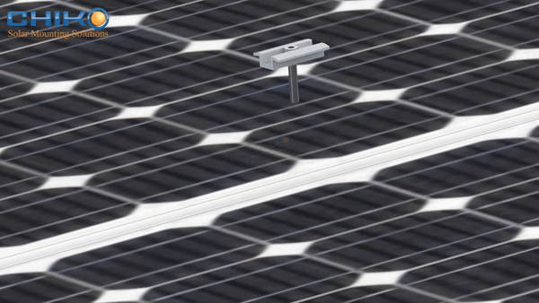 Solor Mounting Carport Mount-CHIKO Carport Installation 