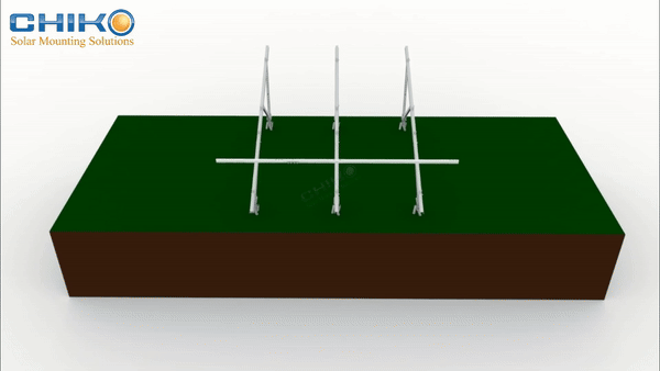 U2V Ground-Mounted Solar Mounting System: Redefining Resilience, Building the Cornerstone of Energy U2V Ground-Mounted Solar Mounting System: Redefining Resilience, Building the Cornerstone of Energy