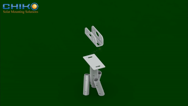 U2V Ground-Mounted Solar Mounting System: Redefining Resilience, Building the Cornerstone of Energy U2V Ground-Mounted Solar Mounting System: Redefining Resilience, Building the Cornerstone of Energy