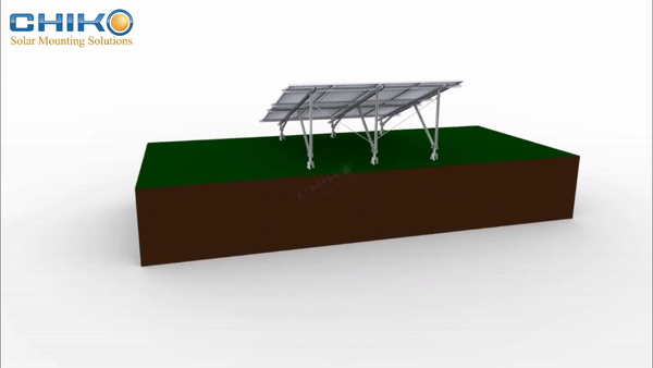 U2V Ground-Mounted Solar Mounting System: Redefining Resilience, Building the Cornerstone of Energy U2V Ground-Mounted Solar Mounting System: Redefining Resilience, Building the Cornerstone of Energy