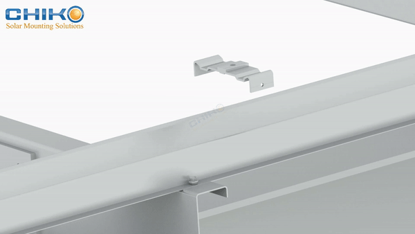 Chiko Solar: New Heights in 7-Shaped Carport PV Mounting Systems