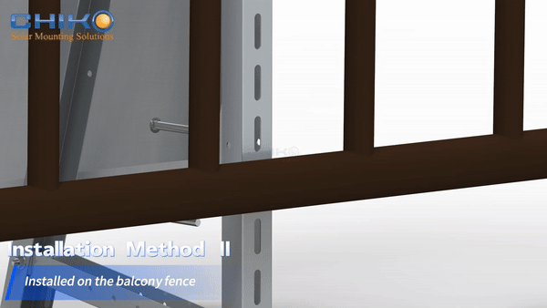 Balcony Photovoltaic Mounting: Let Sunshine Power Your Home Balcony Photovoltaic Mounting: Let Sunshine Power Your Home