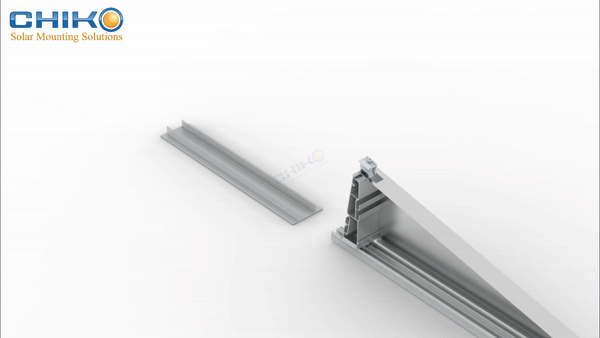 Flat Roof Photovoltaic New Choice: Chiko Solar Mounting System, Turning Roofs into Green Energy Treasure Troves