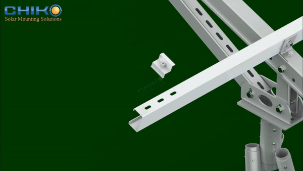 Stable, Reliable, and Highly Efficient: U2V Ground-Mounted Solar Mounting Systems Empower a Green Energy Future