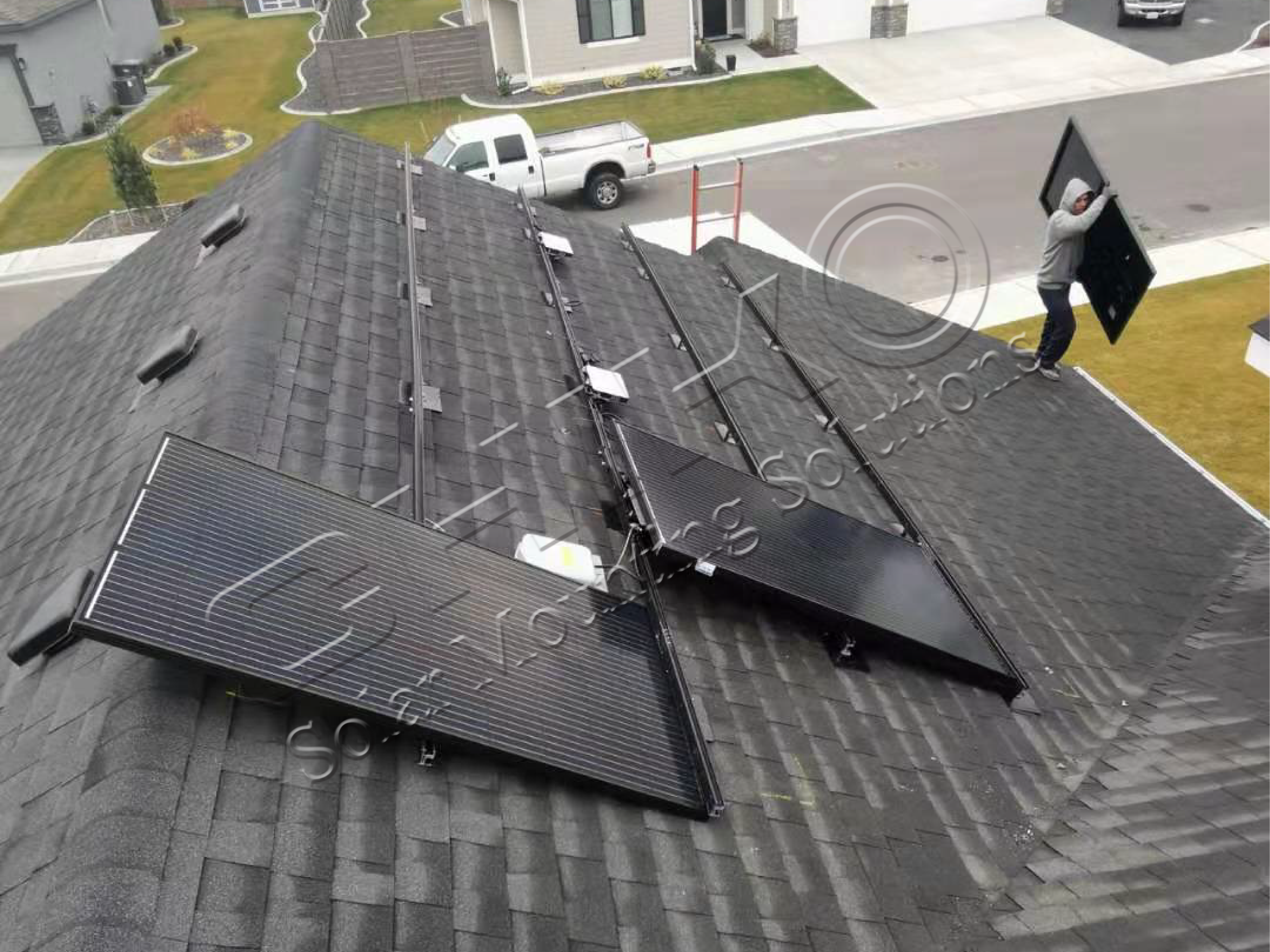 Chiko Tile Roof Bracket: The "Precise Partner" for Roof Photovoltaics and the Preferred Choice for Stable Power Generation Chiko Tile Roof Bracket: The "Precise Partner" for Roof Photovoltaics and the Preferred Choice for Stable Power Generation