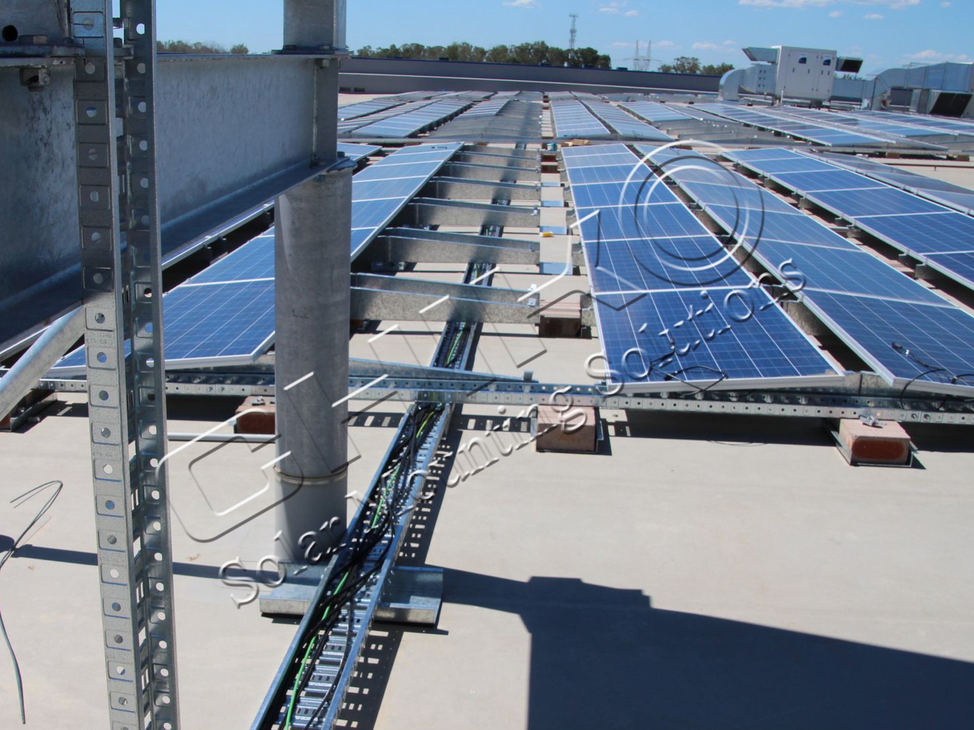 Chiko Flat Roof Bracket: Unlock Flat Roof Value, Lay a Solid Foundation for Efficient Photovoltaic Power Generation