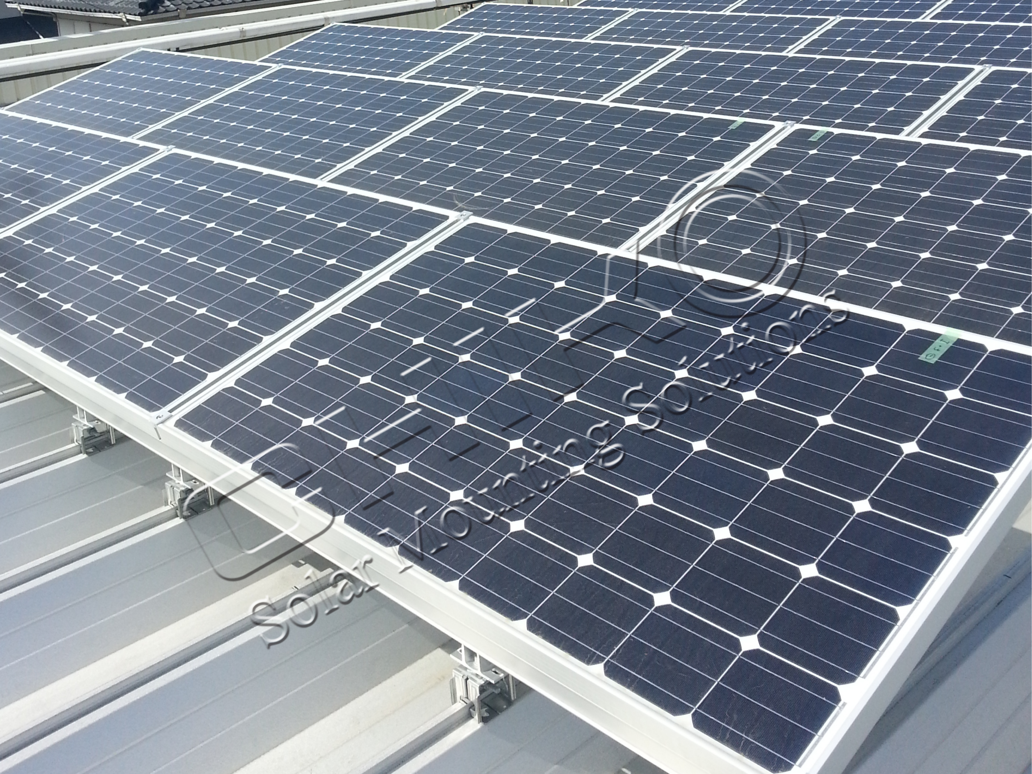 Chiko Color Steel Tile Bracket: Precise Adaptation, Non-destructive & Stable Support