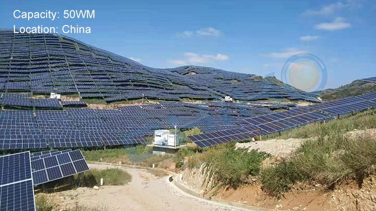 From January to August in Liaocheng, Shandong, 14,000 new solar mounting system grid-connected projects were added