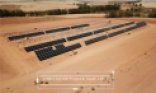 500KW Solar Mounting System Project in South Africa 