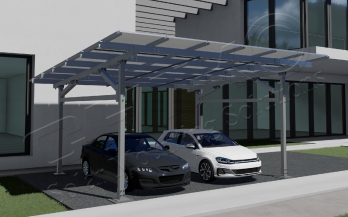 Alu Carport CK-AC Se